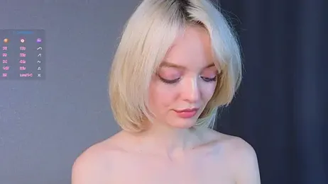 ShizukaBlanche webcam model stream image