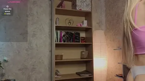 BubugAgaska webcam model stream image