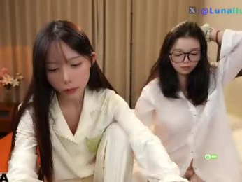 luna_liu520 webcam model stream image