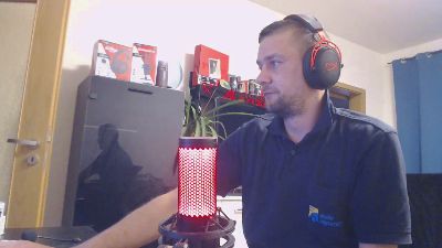 Widersacha webcam model stream image