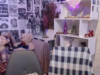 digital_geisha webcam model stream image