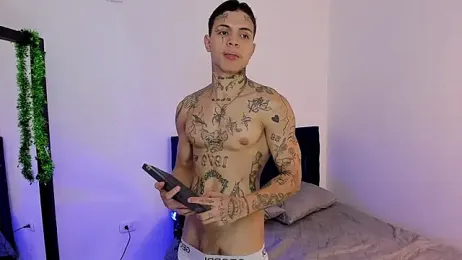 john_mystic webcam model stream image