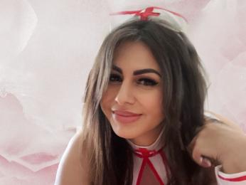 EllyParker webcam model stream image