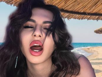 EllyParker webcam model stream image