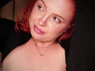 Alexa Julie webcam model stream image