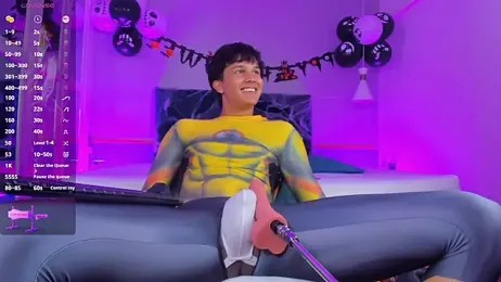 Leo_Savage_ webcam model stream image