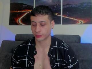 Matt Sail webcam model stream image
