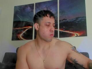 Matt Sail webcam model stream image