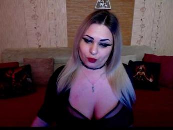 AnnessixReign webcam model stream image