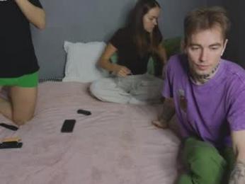 _by_double_sexy_miss_ webcam chaturbate model stream image