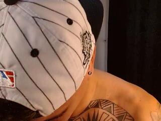 Harley Moore webcam model stream image