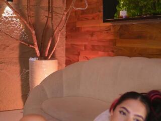 Rossy Adams webcam model stream image