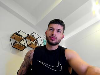 Santos Ramirez webcam model stream image