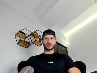 Santos Ramirez webcam model stream image