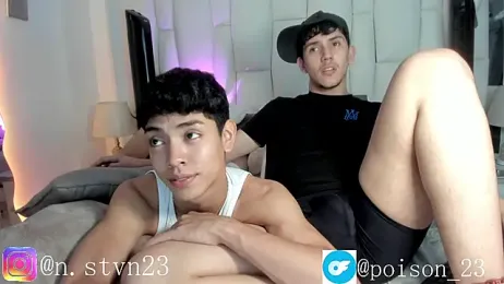 Poison_Boys webcam stripchat model stream image