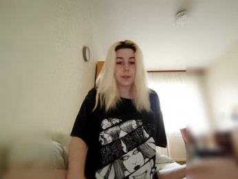 AngelicBunniX webcam model stream image