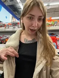 Sunny___Bunny webcam model stream image