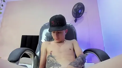 Nascary_Fox webcam model stream image