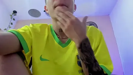 Nascary_Fox webcam model stream image