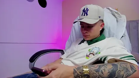 Nascary_Fox webcam model stream image