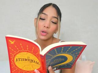 Megan Monrroe webcam model stream image