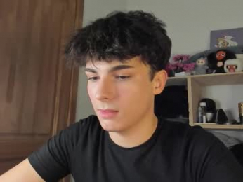 mystic_evan webcam model stream image