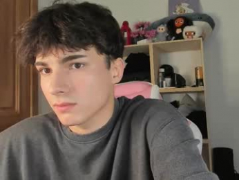 mystic_evan webcam model stream image