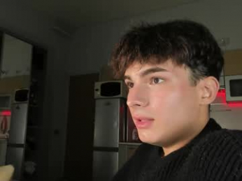 mystic_evan webcam model stream image