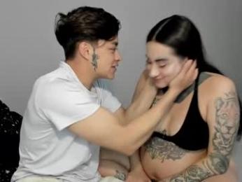 steban_and_kim webcam model stream image