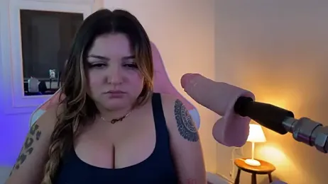 SweetFoxEyes_ webcam model stream image