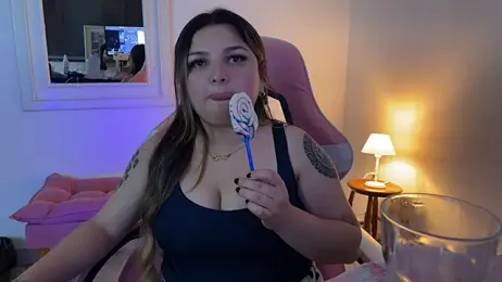 SweetFoxEyes_ webcam model stream image