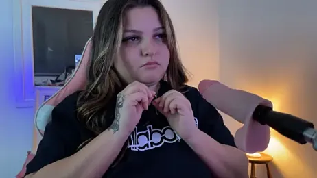 SweetFoxEyes_ webcam model stream image