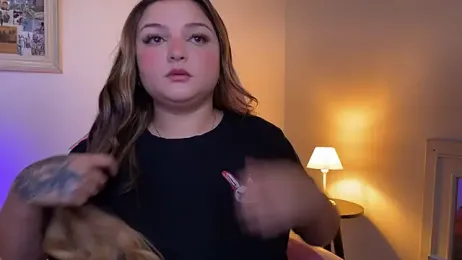 SweetFoxEyes_ webcam stripchat model stream image