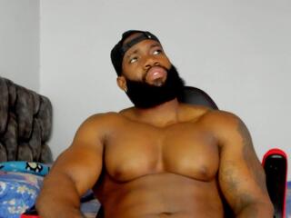 James Carther webcam model stream image