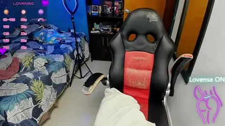 peanut_tangerine webcam model stream image