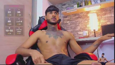 hotter_boys777 webcam model stream image