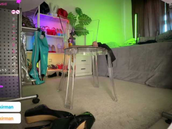 Erika_Kirman webcam bongacams model stream image