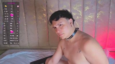 BenjiBunn webcam model stream image