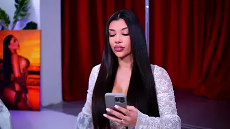 NatyDesiree webcam model stream image