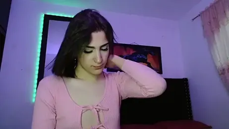 Triana_Damelio webcam model stream image