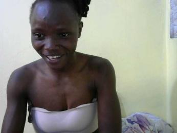 Prettyebony2 webcam model stream image