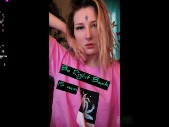 LaurenLex webcam model stream image