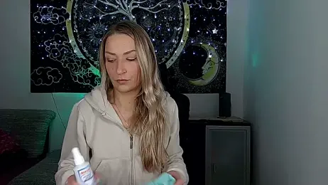 -Jeany- webcam model stream image