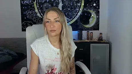 -Jeany- webcam model stream image