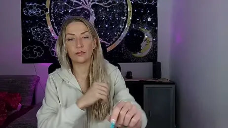 -Jeany- webcam model stream image