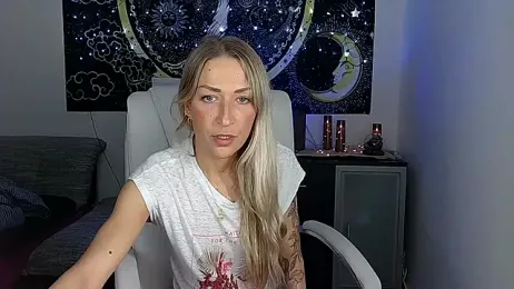 -Jeany- webcam model stream image