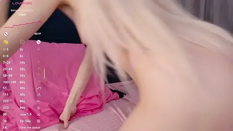 Pinky_poetry webcam model stream image