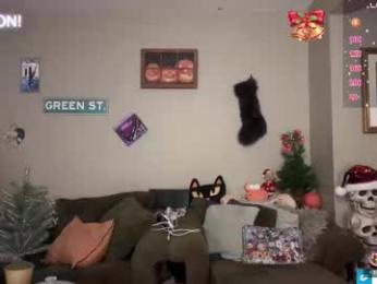 greenxxxqueen webcam model stream image