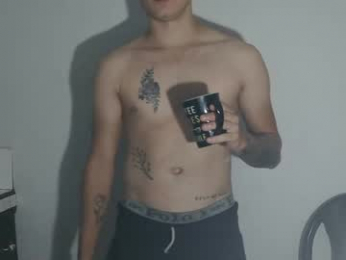 roastingcorn webcam model stream image