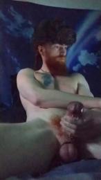 GingerUncutXXL webcam model stream image